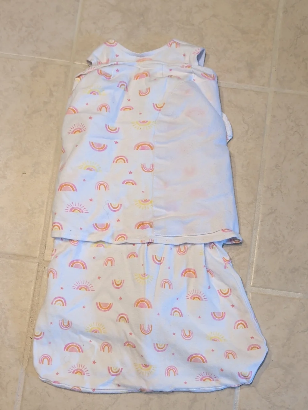 Halo Swaddle SleepSack- Small
